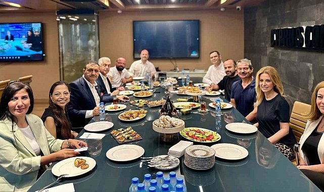 İş dünyası Kıbrıs'taki yatırım fırsatlarını konuştu