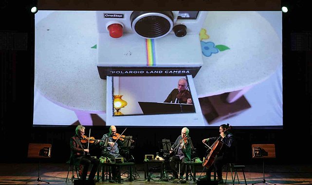 İş Sanat 24'üncü sezon kapanışını İş Bankası'nın 100'üncü yılına özel bir gala konseriyle yaptı