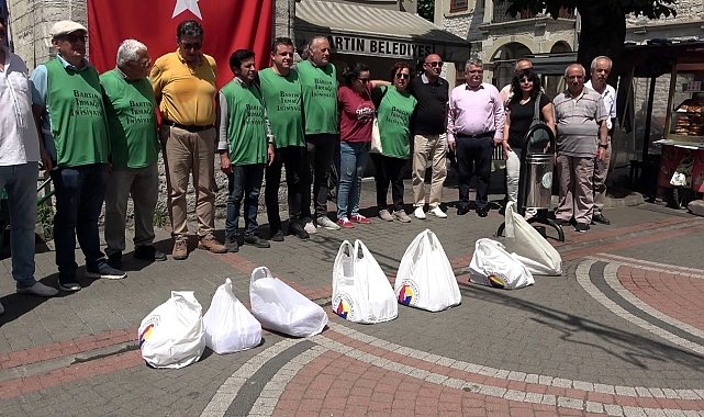 Islah projesinin iptal edilmesi için 7 bin imza toplandı