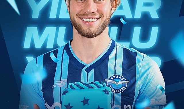 İsmail Çokçalış, Adana Demirspor'dan ayrıldı