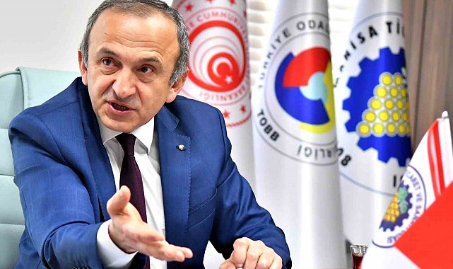 İSO 500 listesinde Manisa'dan 33 firma yer aldı