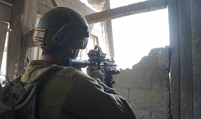 İsrail, Bureij ve Deir el-Balah'ın doğusuna saldırı başlattı