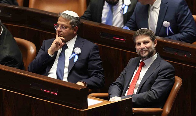 İsrailli bakanlardan Netanyahu'ya: "Ateşkes varsa biz yokuz"