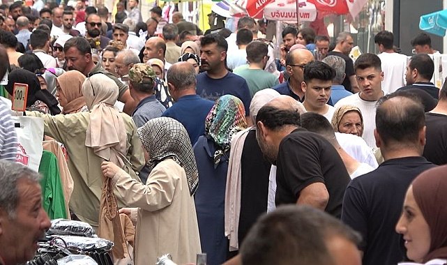 İstanbul boşaldı, Sivas doldu taştı