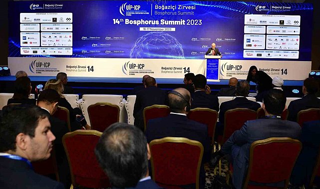 İstanbul Kasım ayında 'dünyayı' ağırlayacak