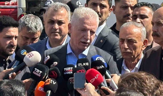 İstanbul Valisi Gül: "7 kişi yaralı olarak çıkarıldı, 2 kişinin daha göçük altında olduğu söyleniyor"