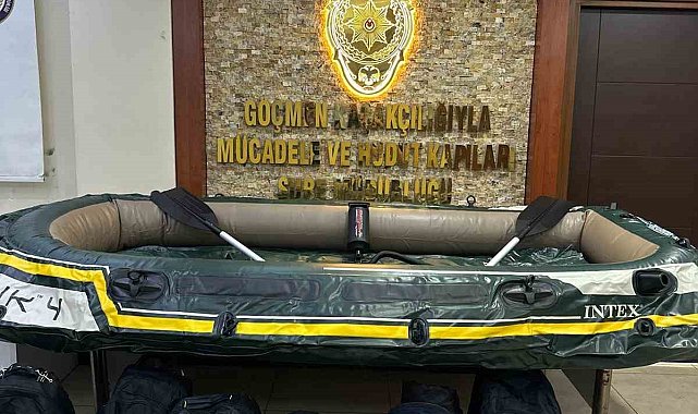 İstanbul'da göçmen kaçakçılığı operasyonu: 24 düzensiz göçmen hakkında işlem yapıldı, 3 şüpheli tutuklandı