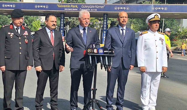 İstanbul&#039;da Kurban Bayramı tedbirleri: 284 bin 328 güvenlik gücü görev yapacak