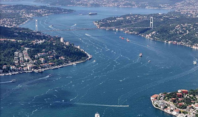İstanbul'da müsilaj uyanıyor