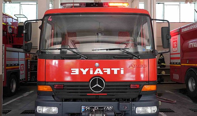 İtfaiyeden anız yakanlara uyarı