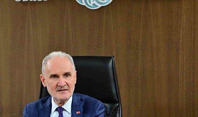 İTO Başkanı Avdagiç'ten faiz açıklaması