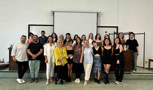 İTÜ Peyzaj Mimarlığı diploma projesi gerçekleşti