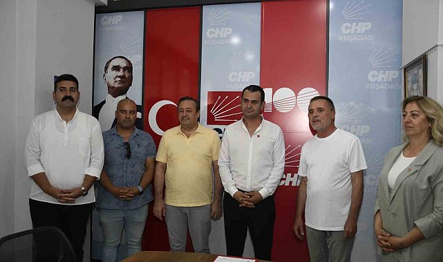 İYİ Parti'den istifa eden Aydın, CHP'ye geçti