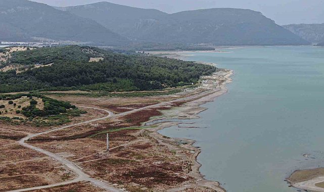 İzmir barajlarında tehlike yaklaşıyor: "Son yılların en düşük seviyesi"