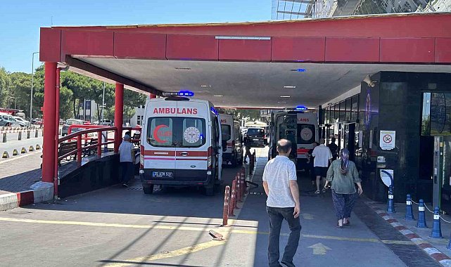 İzmir'de acemi kasaplar hastanelik oldu