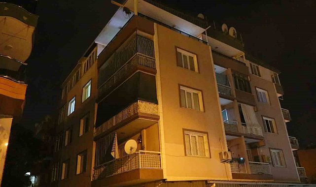 İzmir'de karısını boğarak öldüren şahıs intihar etti