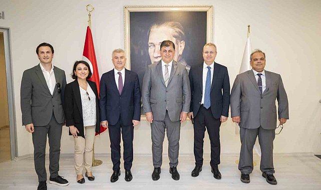 İzmir'in jeotermal projelerine tam destek
