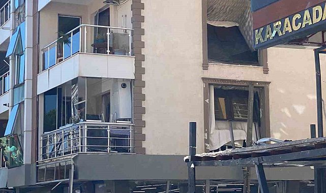 İzmir'in Torbalı ilçesi Ayrancılar Mahallesi'nde bir binada doğal gaz patlaması meydana geldiği, yaralıların olduğu öğrenildi.
