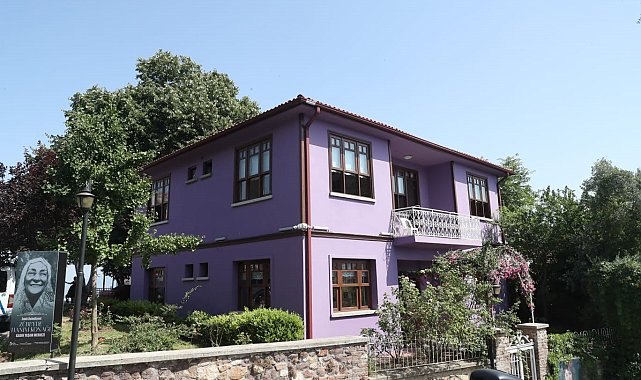 İzmit'in yeni müze kafesi faaliyete başlayacak