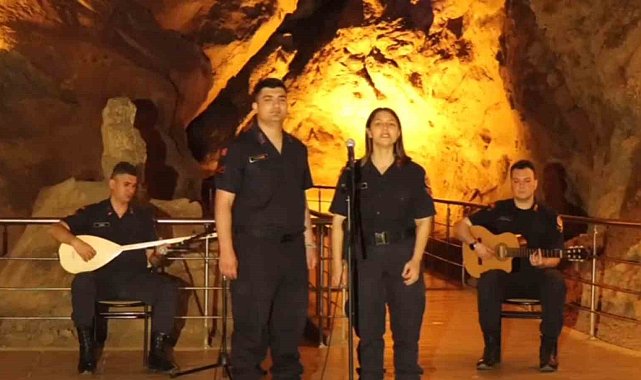 Jandarma, 185. yıl dönümünü özel video ile kutladı