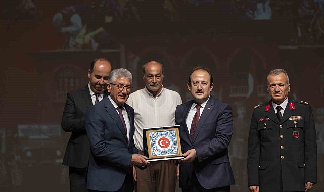 Jandarma Teşkilatı'nın 185. kuruluş yıldönümü Mersin'de törenle kutlandı