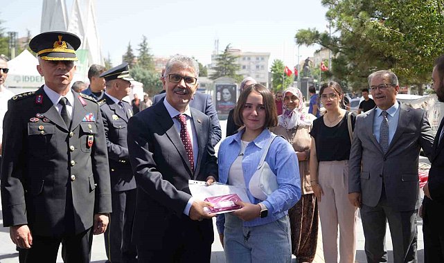 Jandarma Teşkilatı&#039;nın 185. Yıldönümü Niğde&#039;de Kutlandı