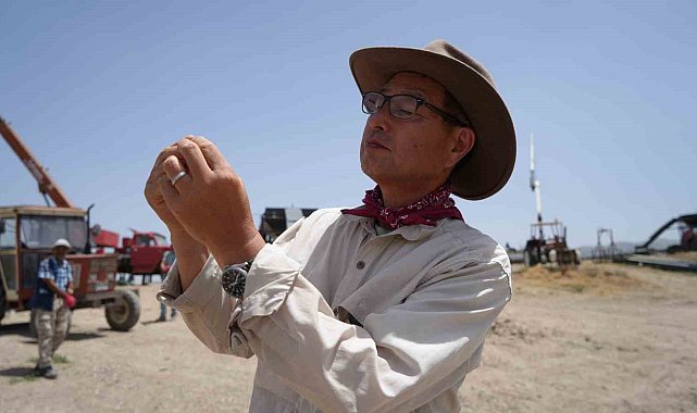 Japon arkeolog buldu, Hitit İmparatorluğu'na ait sırlarla dolu 3 bin 300 yıllık tablet