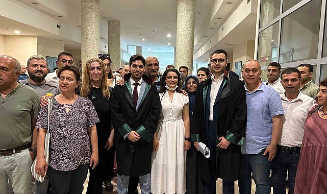 Kadın güvenlik görevlisine bıçakla saldıran sanık hakim karşısında