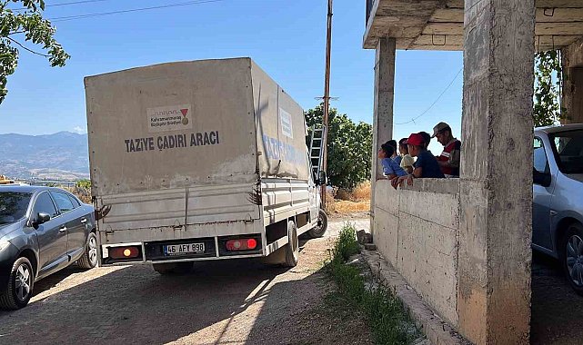 Kahramanmaraş'a şehit ateşi düştü