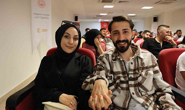 Kahramanmaraş'ta evlilik kredisine 2 bin 960 başvuru