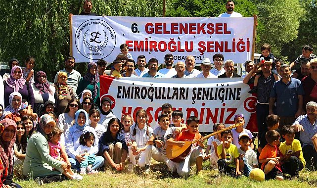 Kahramanmaraş'ta gelenek ve görenekleri çocuklara aktarmak adına şenlik düzenlendi