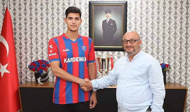 Karabük İdman Yurdu transferlerini duyurdu