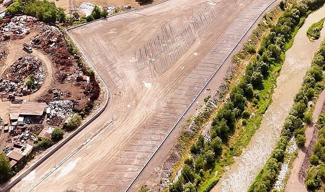 Karabük'te Tır ve kamyonların mahalle aralarına park etmeleri yasaklanıyor