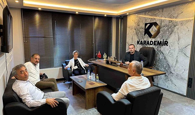 Karademir, Malatya için STK'ların önemine değindi