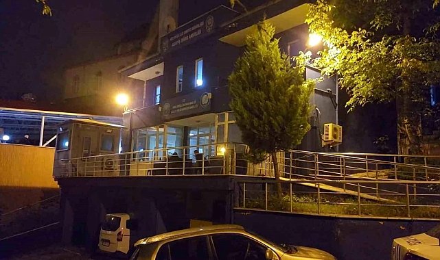 Karadeniz Ereğli'de fuhuş operasyonunda 2 şüpheli hakkında işlem başlatıldı