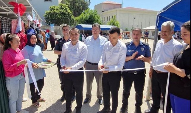 Karaisalı'da "Hayat Boyu Öğrenme Haftası" yıl sonu etkinlikleri
