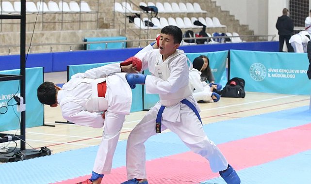 Karatede seçme heyecanı