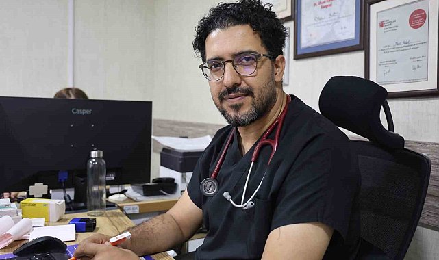 Kardiyoloji uzmanı Bulut: "Et tüketiminin yanında yeşil yapraklı sebze tercih edilmelidir"