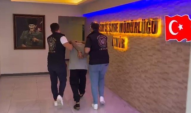 Karısını öldürmek için cezaevinden firar etmiş