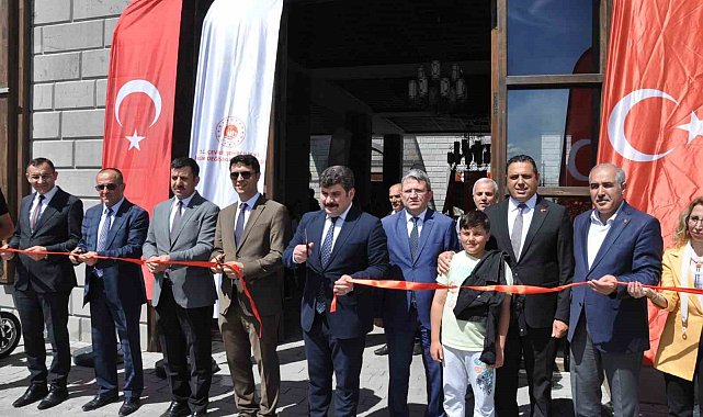 Kars'ta Çevre Haftası etkinliği