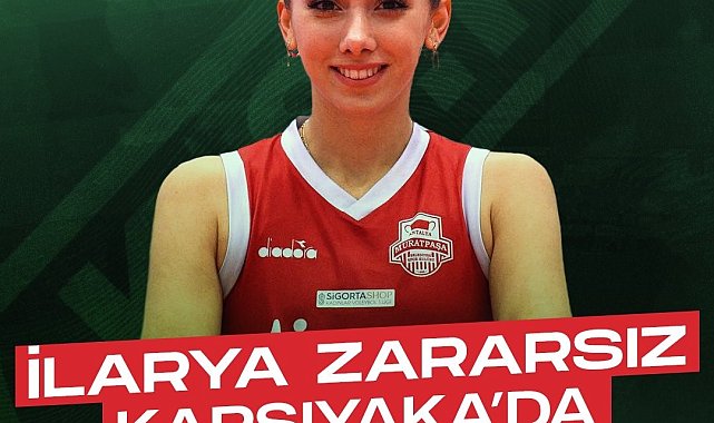 Karşıyaka&#039;ya Medical Point&#039;ten libero takviyesi