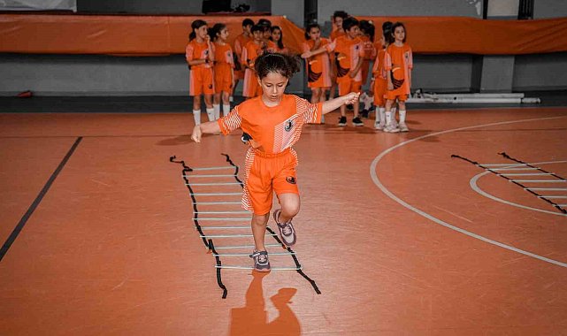 Kartallı çocuklar bu yaz spora doyacak