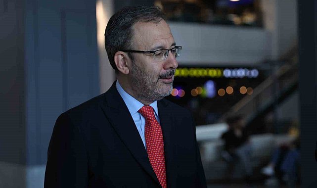 Kasapoğlu'ndan Kurban Bayramı'nda birlik beraberlik vurgusu