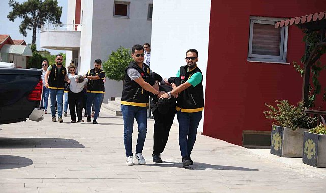 Katil zanlısı damat ve babası tutuklandı, annesi adli kontrolle serbest kaldı