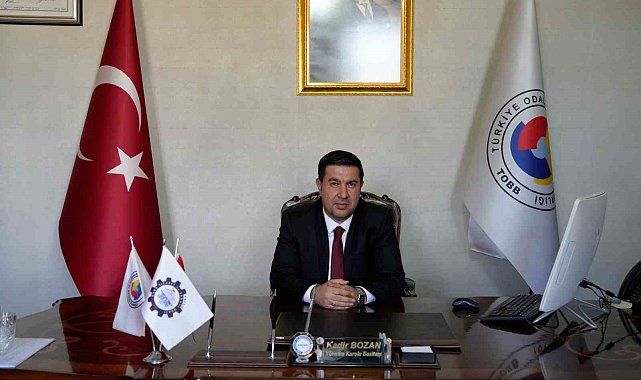 KATSO Başkanı Bozan'ın Bayram mesajı