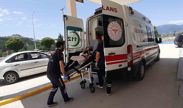 Kaybolan Alzheimer hastası yaşlı kadın mezarlık yolunda bulundu