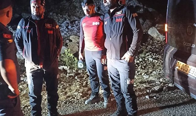 Kayıp Alzheimer Hastası Özkan sağ salim bulundu