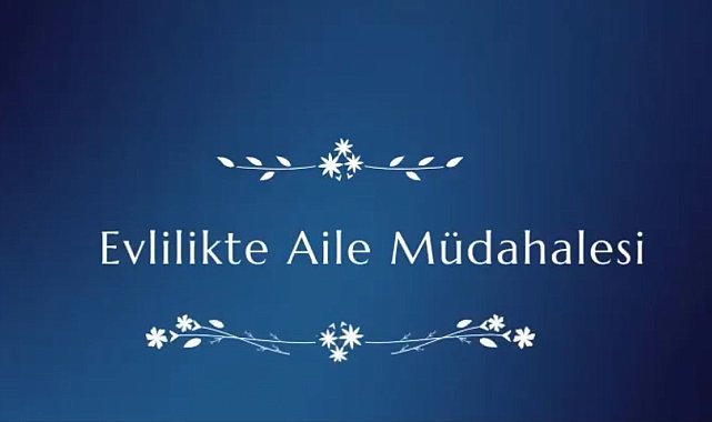 KAYMEK Huzur Çınarı'ndan 'Mutlu Evlilik' için önemli bilgiler