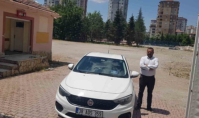 Kayseri Büyükşehir Belediyesi'nden YKS'ye giren öğrencilere 'acil destek'