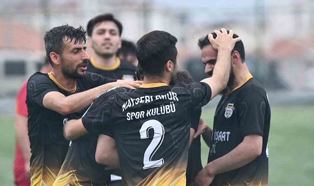 Kayseri Ömürspor Kulübü'nden kınama
